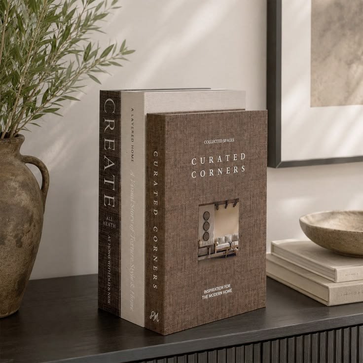 Livres déco